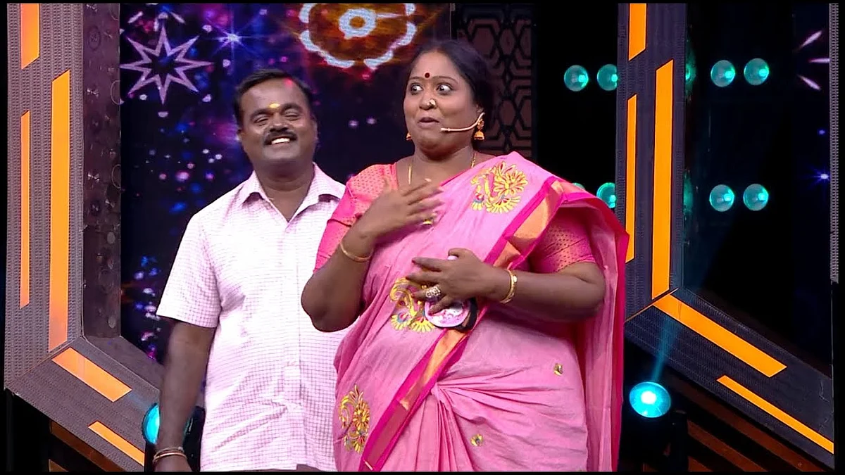 `` `பரோட்டாவுக்காக விஷத்தைக் குடிக்கப் பார்த்தியேடீ'னு திட்டினாங்க!" - தீபாவின் `டாக்டர்' கதை 7 Tamil News Spot