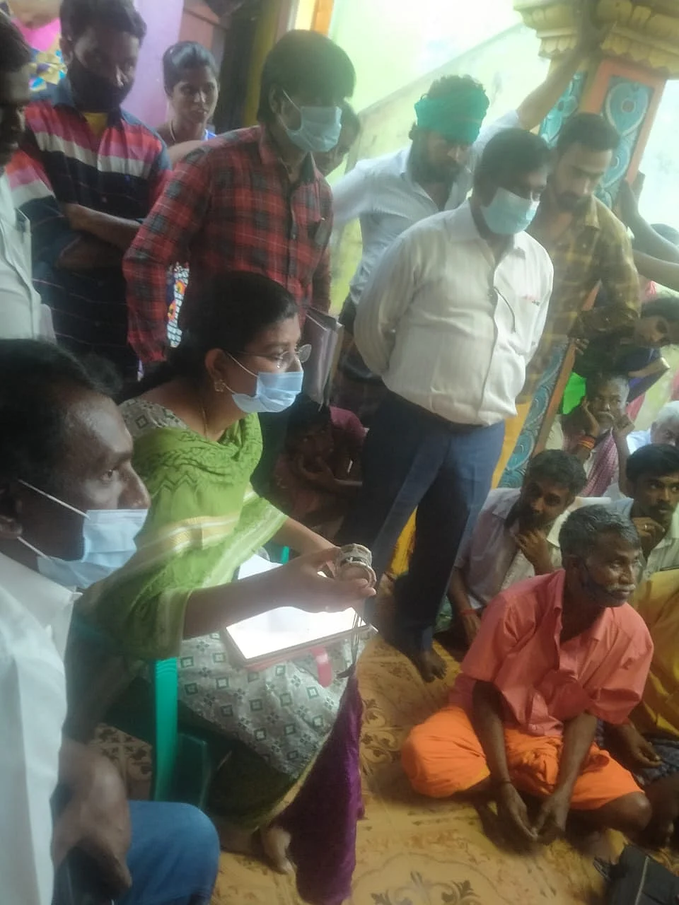 குடுகுடுப்பைக்காரர்கள் பற்றிய ஆனந்த விகடன் வீடியோ;களத்தில் அதிகாரிகள் தீருமா மூன்று தலைமுறை பிரச்னை? 5 WhatsApp Image 2021 12 14 at 8 27 16 PM Tamil News Spot
