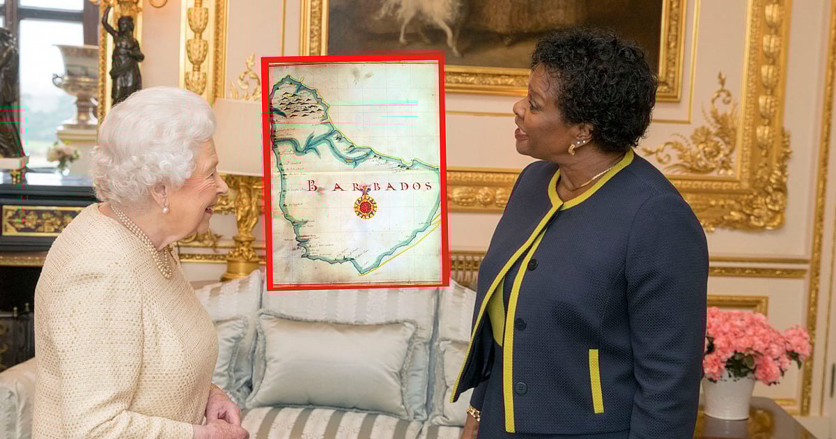 Apa cerita di balik pencopotan Ratu Elizabeth II dari Inggris dan Republik Barbados yang baru?!  |  Sebuah cerita tentang Republik Barbados yang baru Apa cerita di balik pencopotan Ratu Elizabeth II dari Inggris dan Republik Barbados yang baru?!  |  Sebuah cerita tentang Republik Barbados yang baru