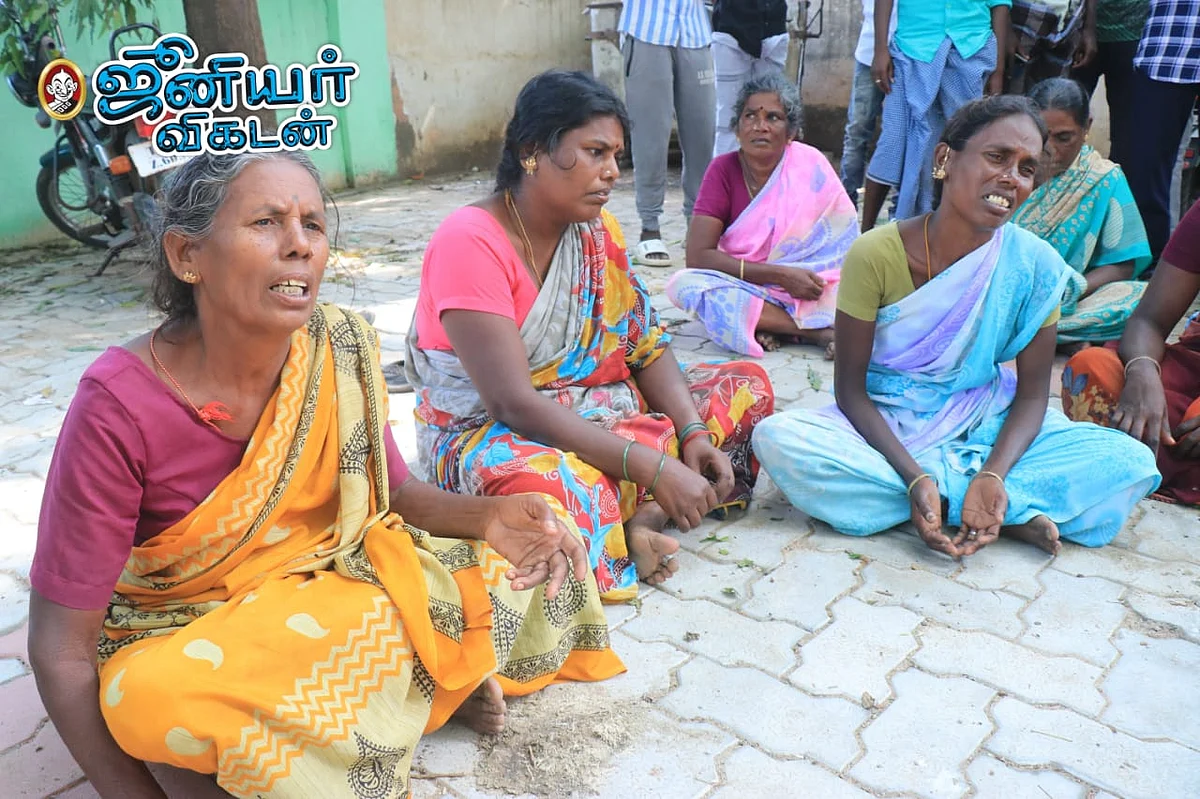 மாணவர் மணிகண்டன் மர்ம மரணம்: `சிபிஐ விசாரணை கோரும் உறவினர்கள்!’ - காரணம் என்ன? 3 ram nad4 Tamil News Spot