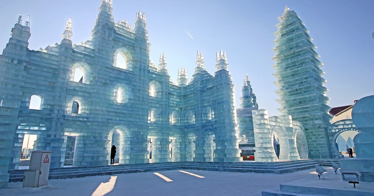 Cina: “Itu benar” – kota es; Festival bersalju luar biasa! | Esai tentang Festival Salju di Tiongkok Cina: “Itu benar” – kota es; Festival bersalju luar biasa! | Esai tentang Festival Salju di Tiongkok