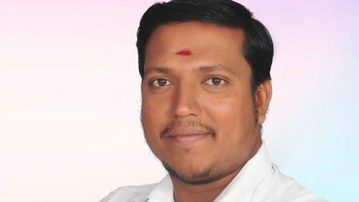 அதிமுக வேட்பாளர் தூக்குப்போட்டு தற்கொலை! - காஞ்சிபுரத்தில் அதிர்ச்சி | admk  candidate for local body election suicide in kanchipuram