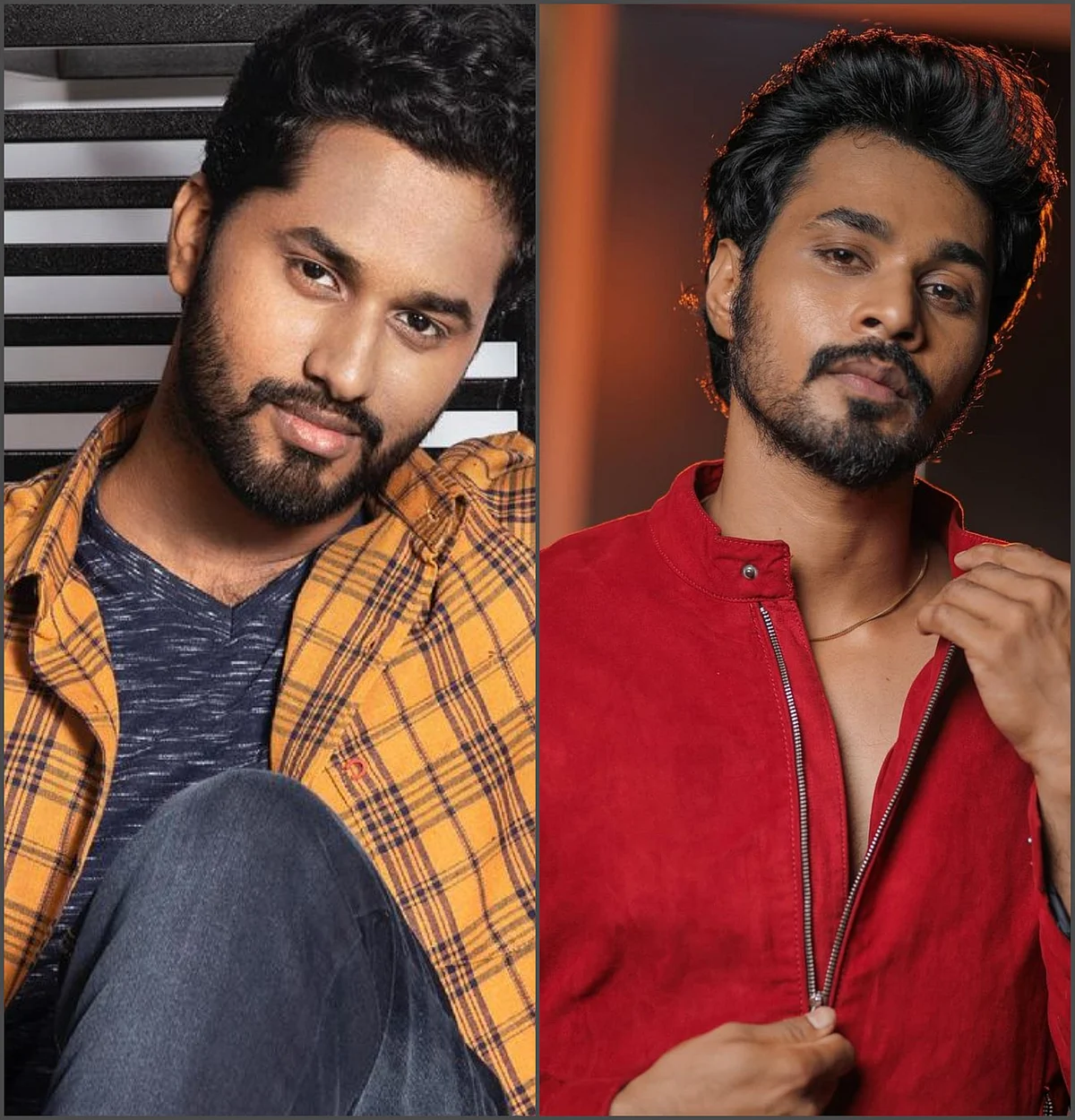 `வித்யா நம்பர் 1' தொடரில் இருந்து விலகிய இனியன்; காரணம் இதுதான்!' 1 BeFunky collage 16