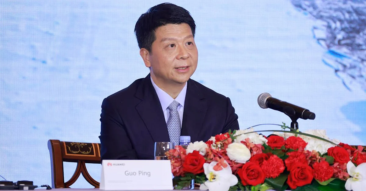 Huawei releases 2021 Annual Report : Solid operations, investing in the future