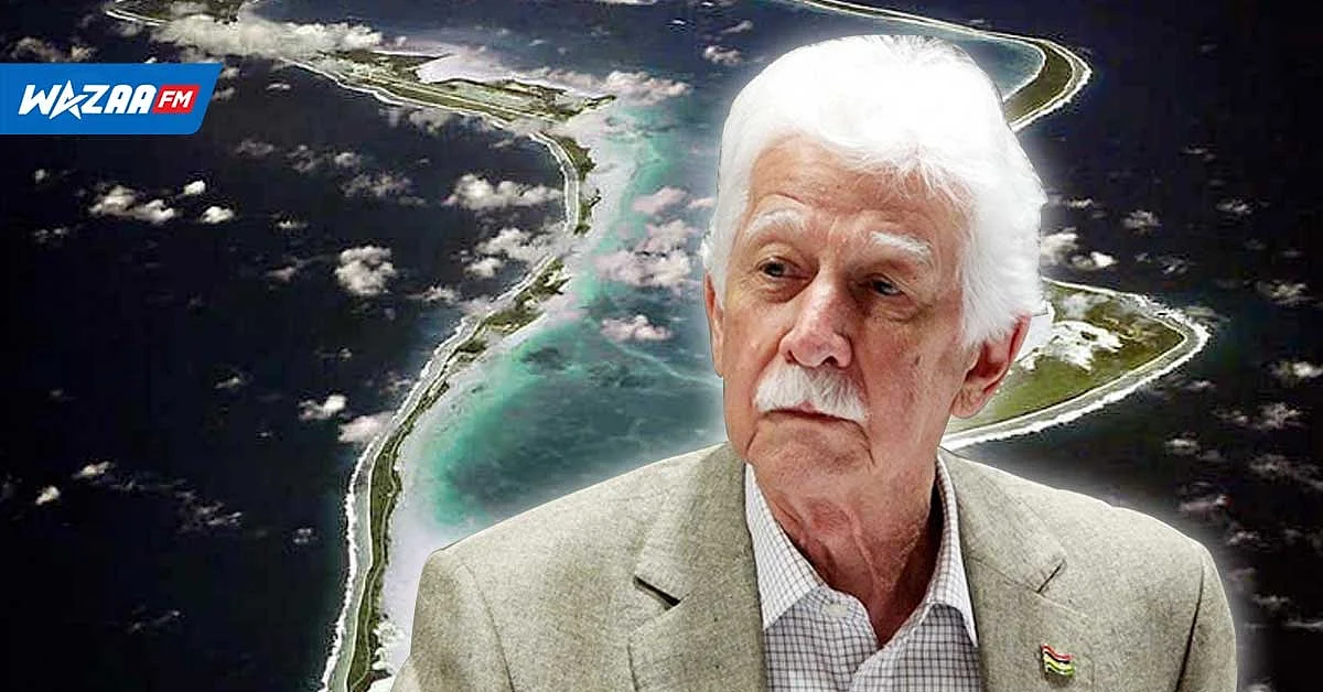 Dossier Chagos : Paul Bérenger plaide pour le « resettlement » des chagossiens au plus vite