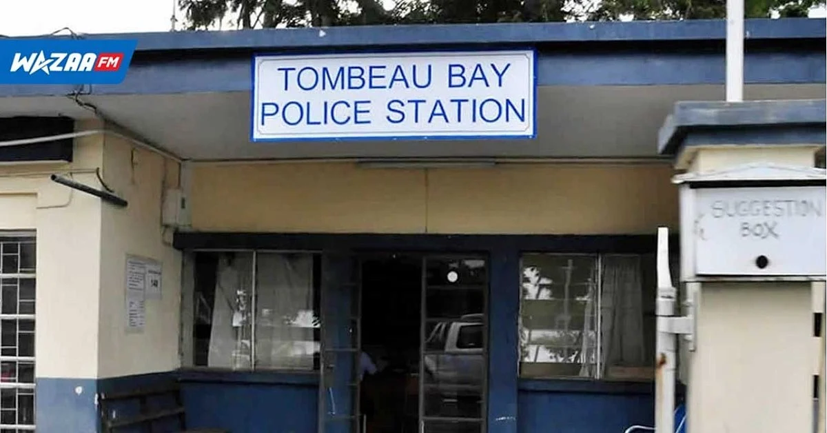 Ras le bol de la part des policiers du poste de police de Baie-du-Tombeau