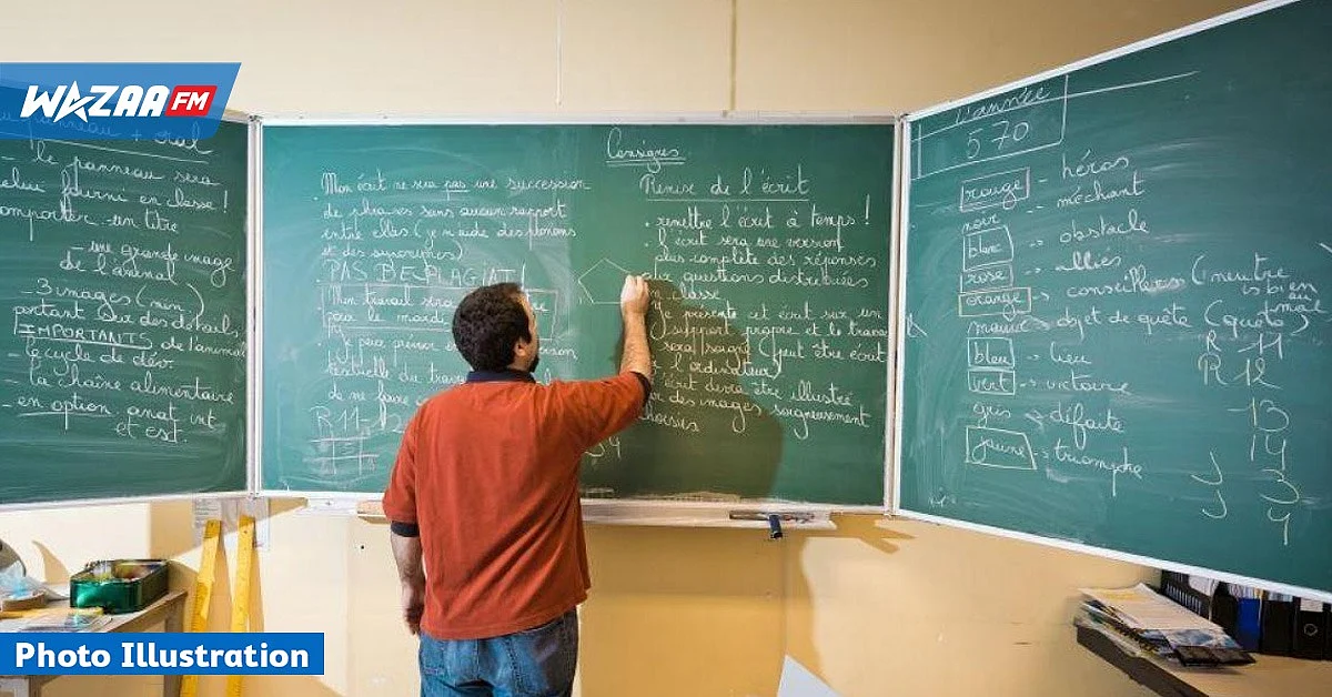 Relations sexuelles avec une collégienne, un enseignant dans la tourmente