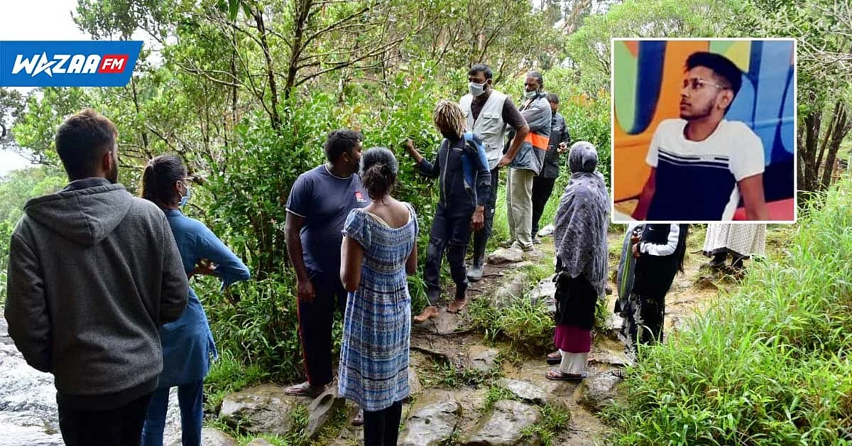 Drame à Alexandra Falls : le corps de Zahir Rohumaun retrouvé – il avait été emporté par les eaux ce dimanche