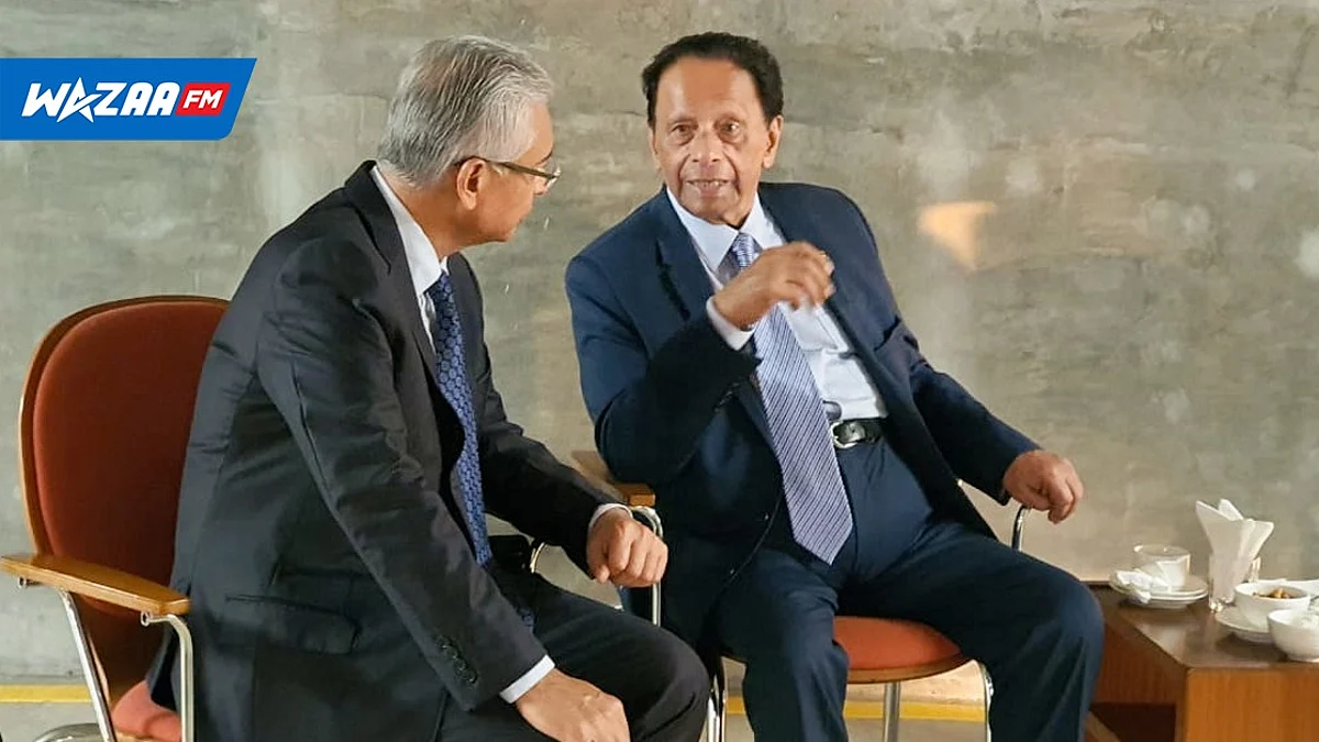Décès de SAJ : Pravind Jugnauth s'aquittera de l'achèvement des rites en Inde