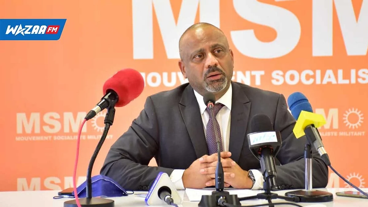 Bobby Hurreeram à la population : « Continyer soutenir nou Premier minis ek so gouvernema »