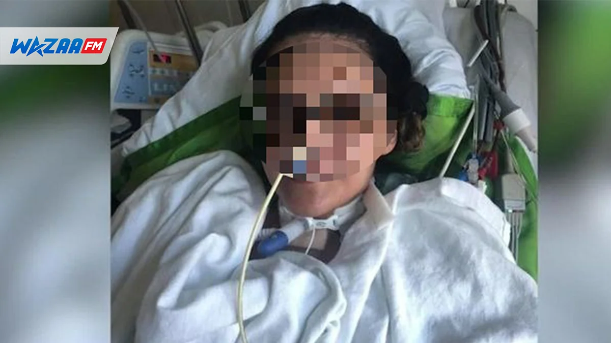 Une jeune femme admise à l’hôpital après avoir ingurgité de l’eau de Javel