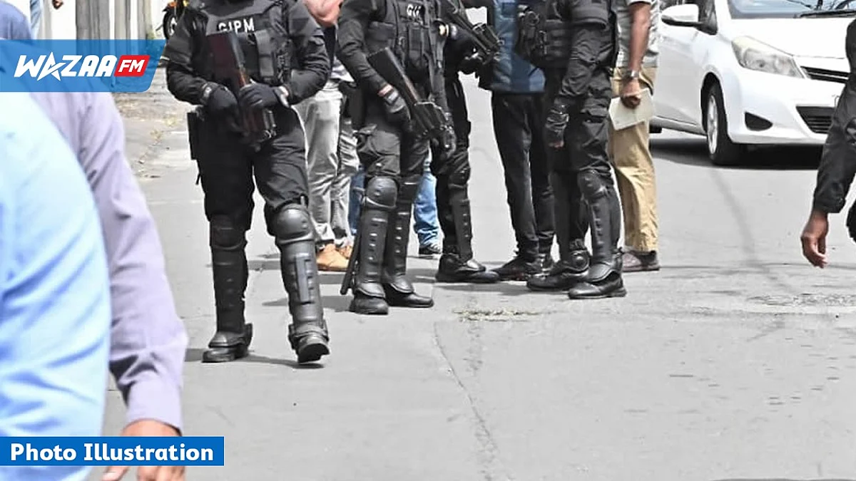 Opération Force 25 : Trente arrestations en moins de 24 heures