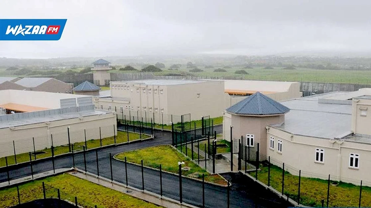 Prison : un détenu se mutile pour mettre fin à ses jours