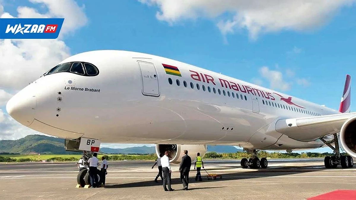 Voyages : Air Mauritius reprend ses vols commerciaux à destination de Madagascar