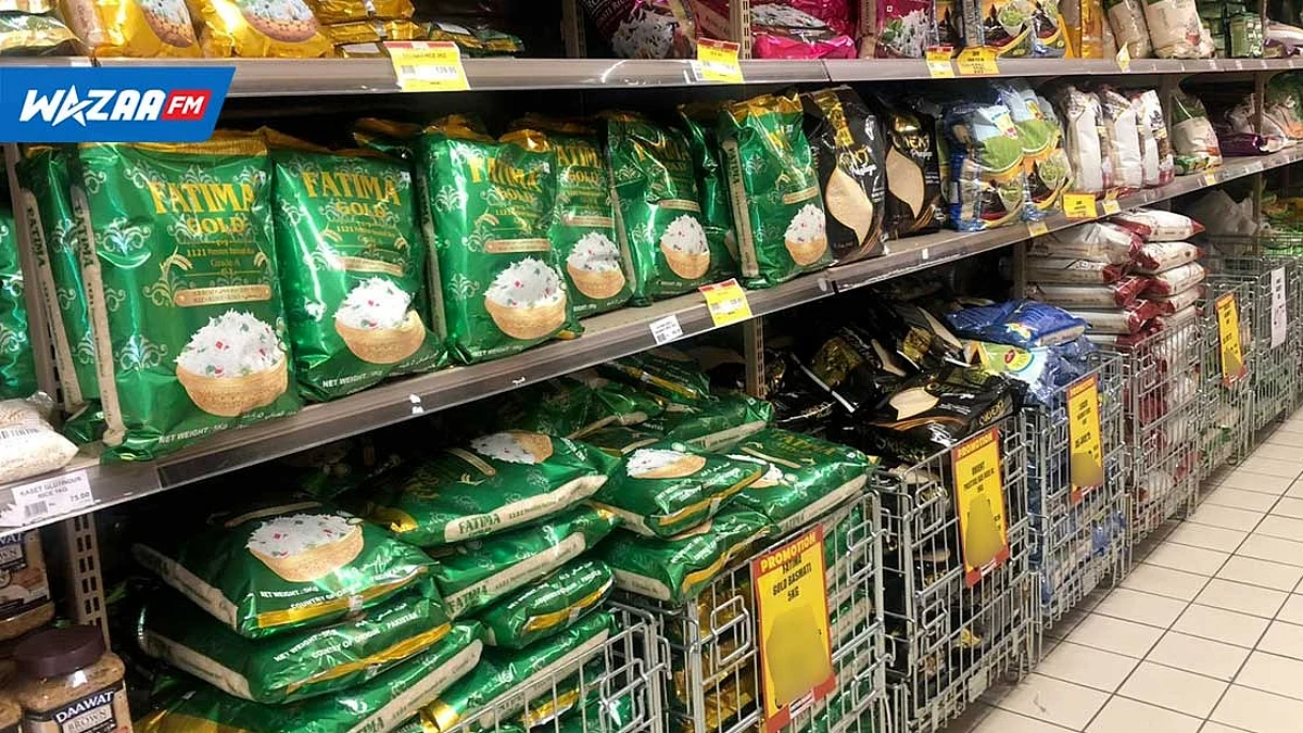 Consommation : le sachet de riz de 5 kg coûtera 50 % plus cher