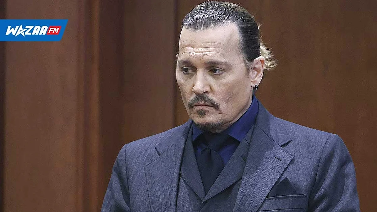 Johnny Depp : "Je suis une victime de violence domestique"