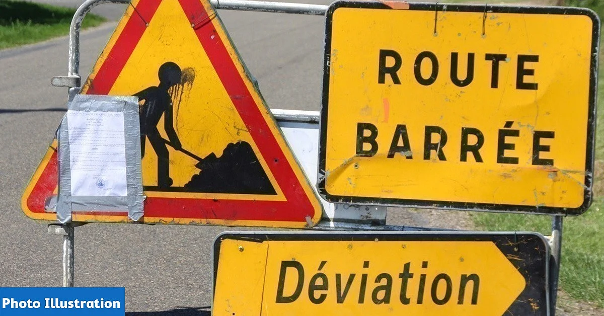 Poste Lafayette-Belle Mare : début des travaux d’excavation sur les routes côtières