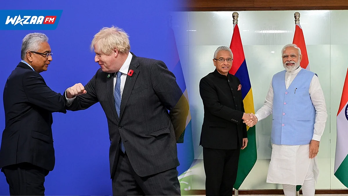 Diplomatie : Après Pravind Jugnauth, Boris Johnson se rend, lui aussi, à Gujarat