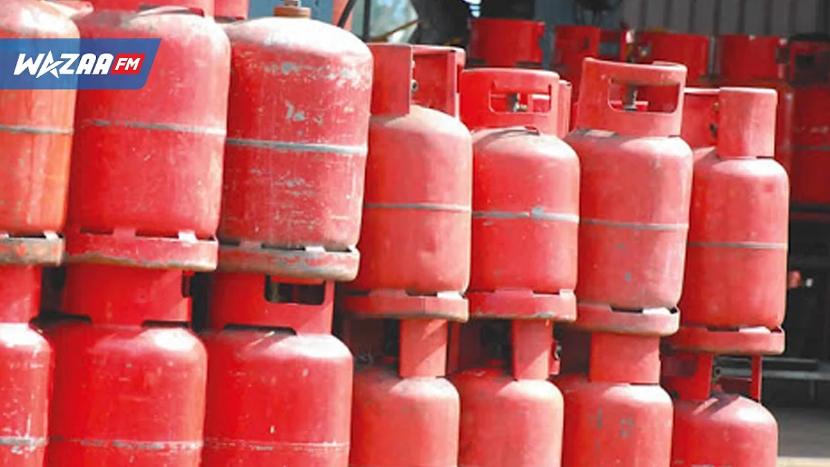 Gaz ménager : la bonbonne devient la nouvelle cible des voleurs