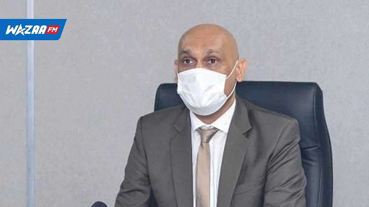 Kailesh Jagutpal : « 80 cas de négligence médicale alléguée ont été signalés au cours des dernières années »