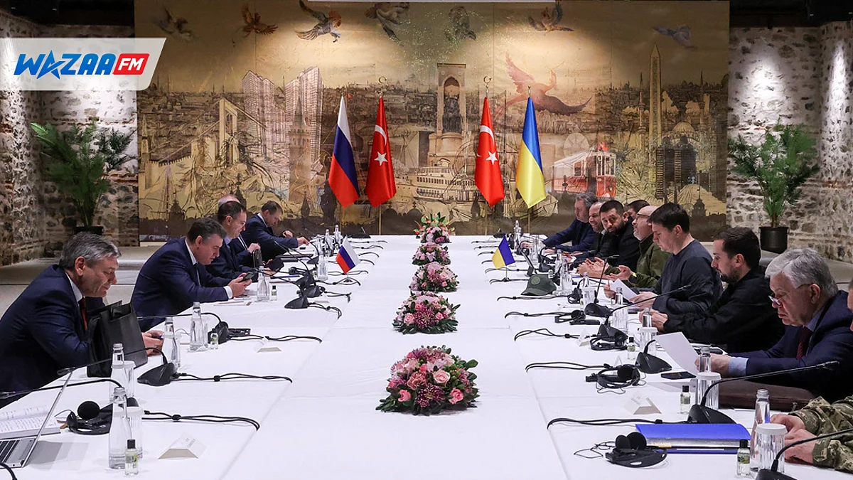Guerre Russie/Ukraine : Kiev aurait accepté les principales exigences de Moscou