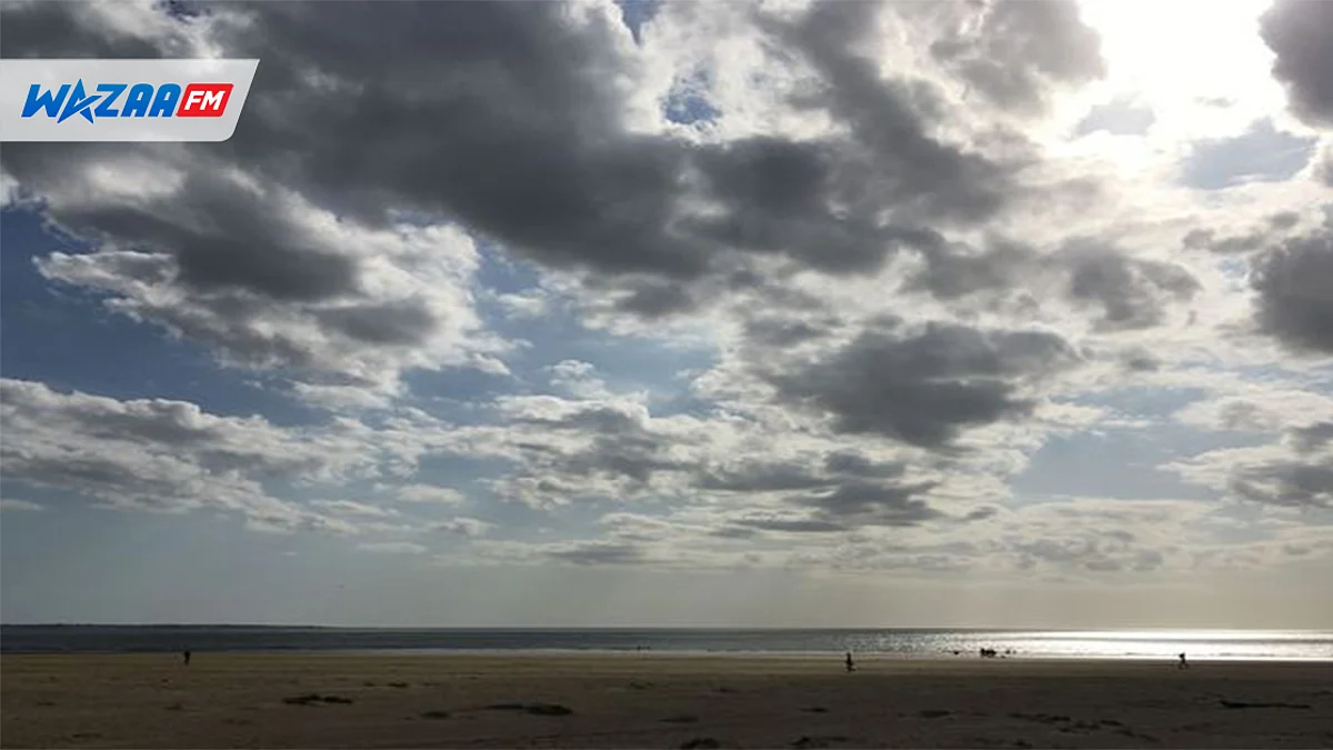 MÉTÉO : plutôt nuageux avec des averses localisées...