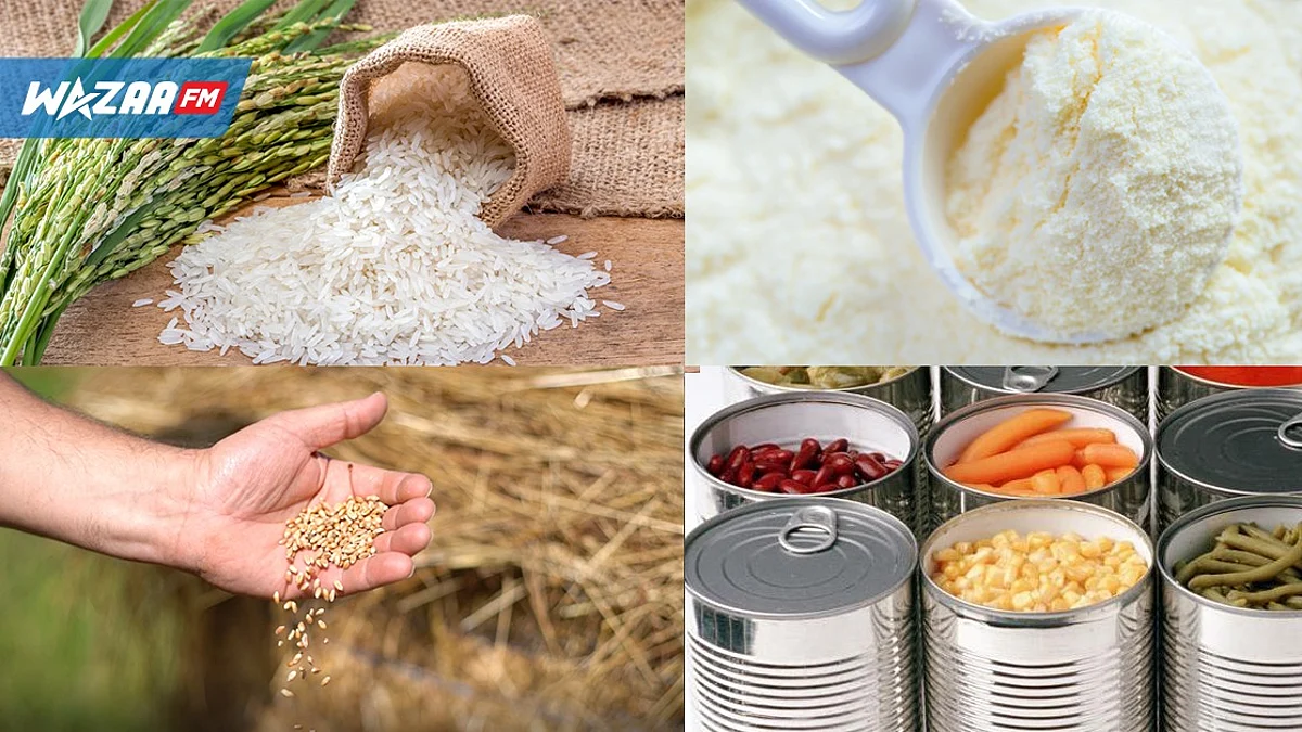 Alimentation : introduction d’un projet de loi à l’Assemblée nationale