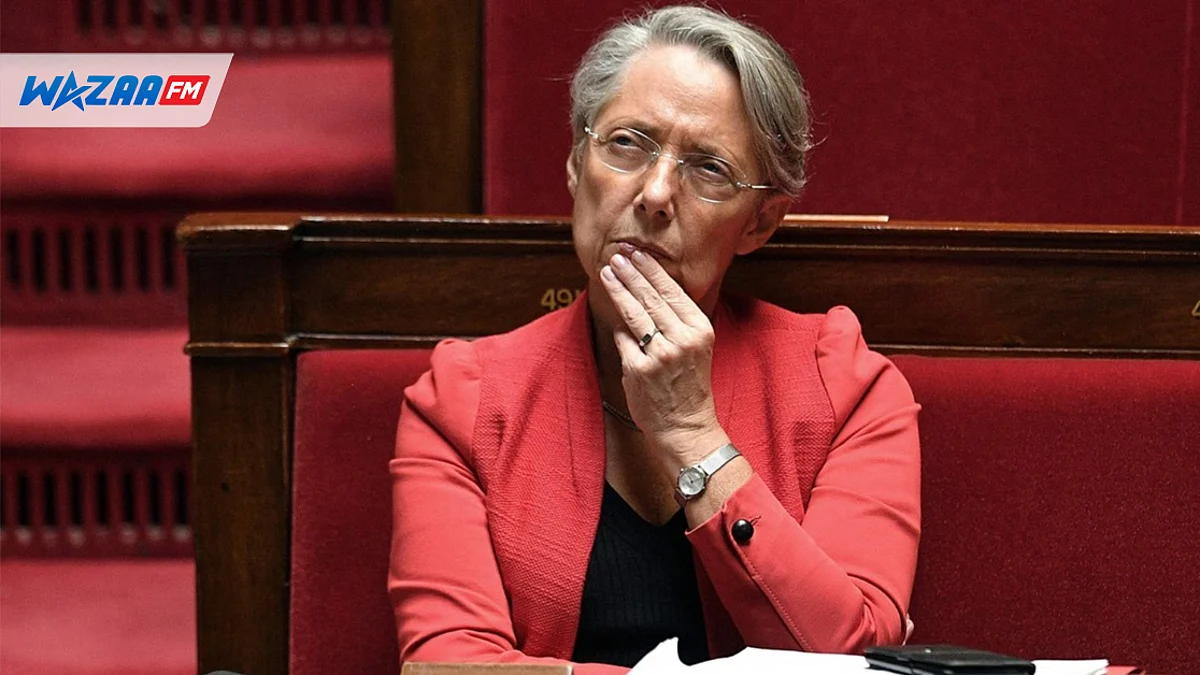 France : Elisabeth Borne, la nouvelle femme Premier ministre