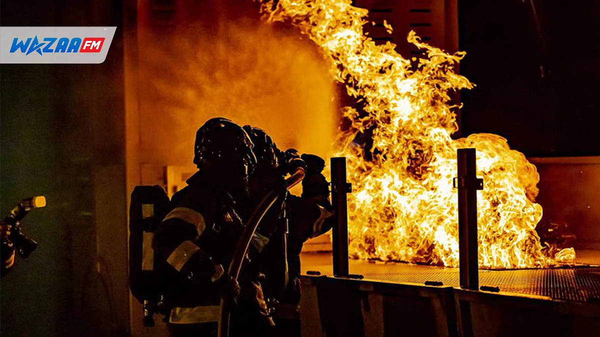 L'incendie d'un hôpital au Sénégal tue 11 nouveau-nés
