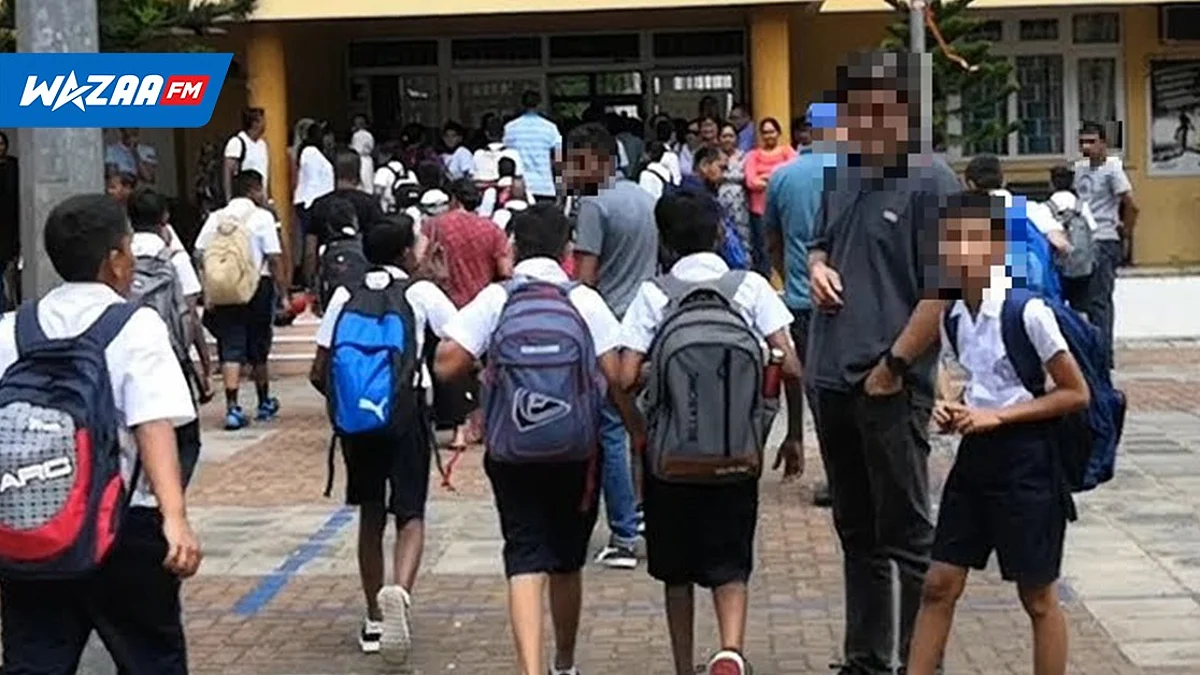 Rentrée des classes : un deuxième trimestre en toute sérénité