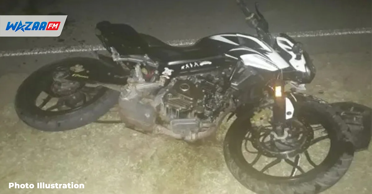 Une moto percute une rambarde : le motocycliste tué sous la violence de l'impact