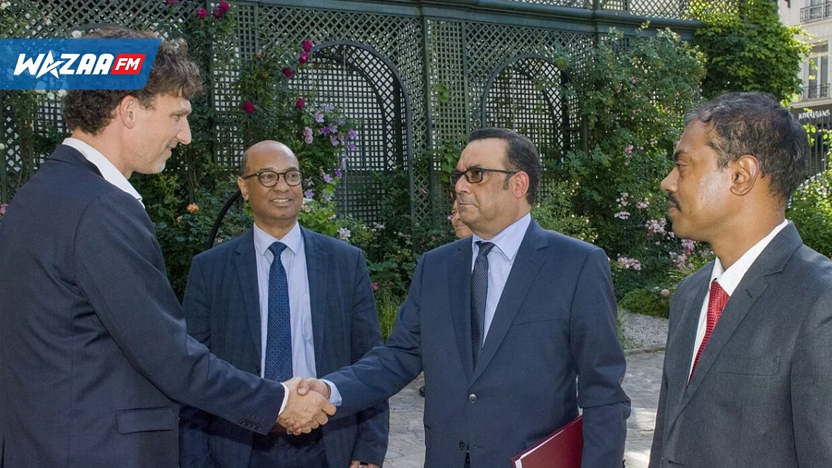 Economic Development Board: tournée en France et Belgique pour parler immobilier, résidence, retraite…