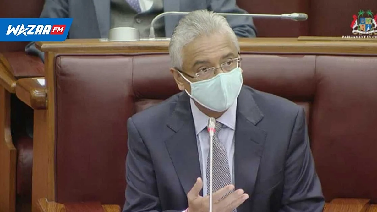 Pravind Jugnauth : « Nous travaillons pour tout le monde indistinctement »