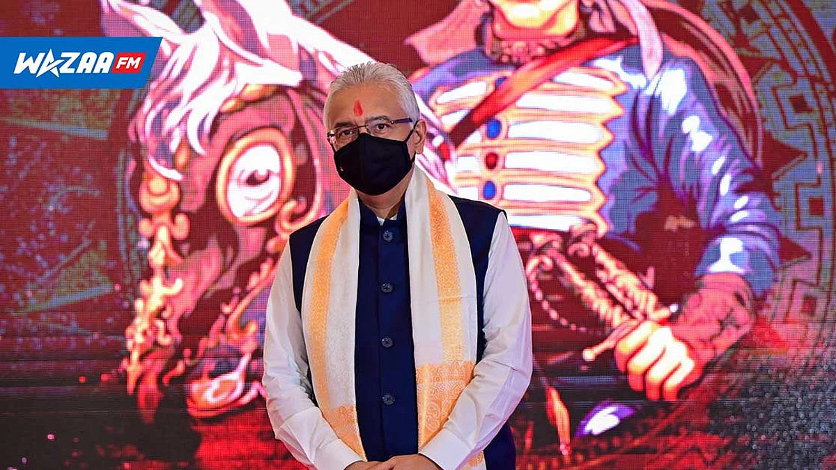 Hausse des prix du carburant - Pravind Jugnauth : "Nou Pou Essaye Apport Enn Soulazman Pou Consomater"