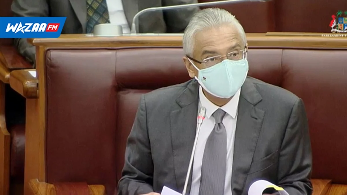 PMQT - Pravind Jugnauth: “Des actifs d'une valeur de Rs 253 684 165 saisis dans 48 affaires”