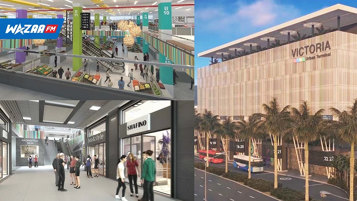 Urban Terminal : les marchands débuteront leurs opérations ce mercredi