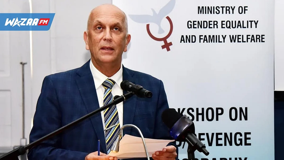 UTM: le directeur général, Dr Keith Robert Thomas, démissionne