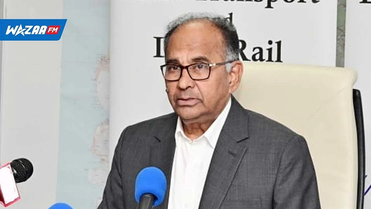 Hausse des prix du ticket d’autobus : Alan Ganoo « Nou sagrin ki dimun bizin tir plis kas pou payer… »