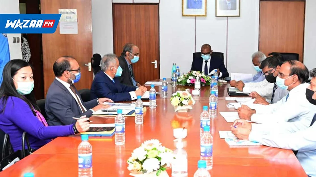 Consultations pré-budgétaires - Shahed Hoolash de Mauritius Finance : la soutenabilité est primordiale