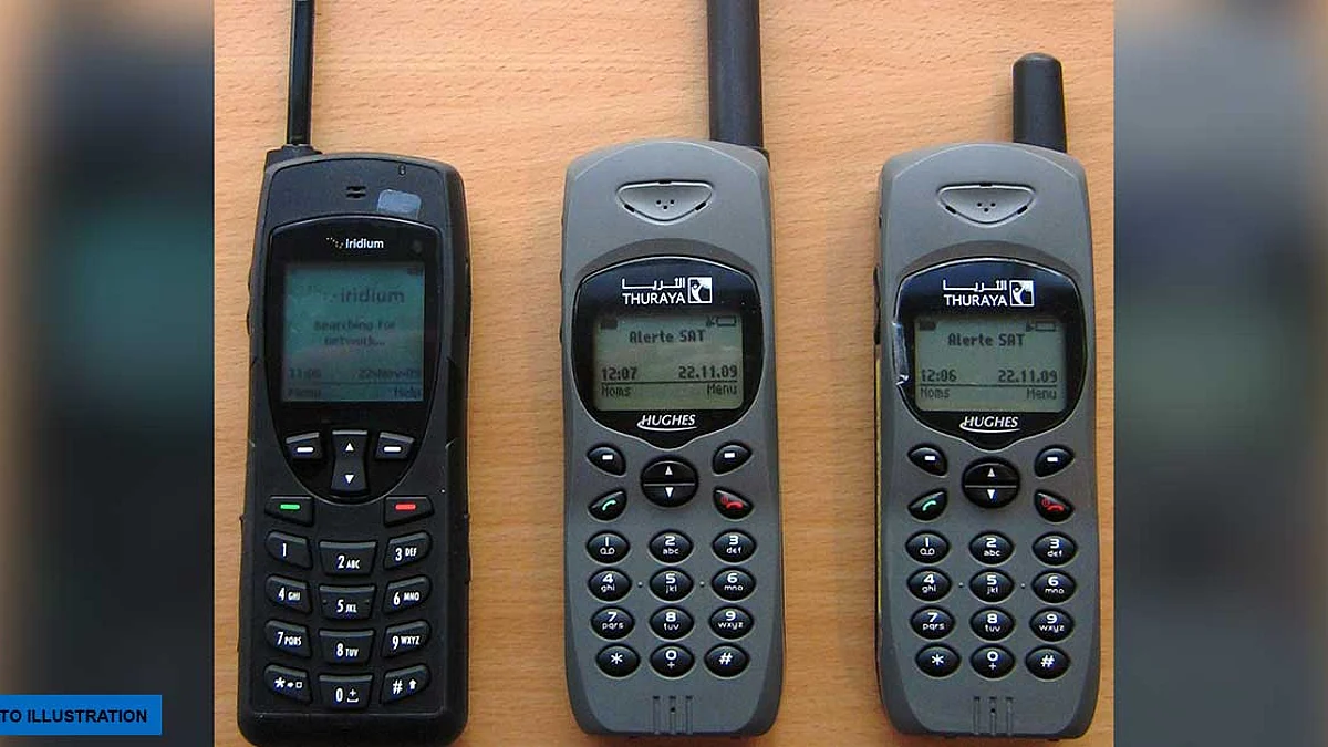 Téléphones satellites : nouvelle réglementation pour lutter notamment contre le trafic de drogue