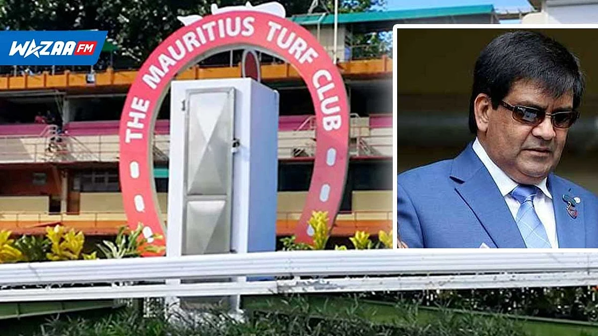 Anil Kumar Ramanarain nouveau président du MTC