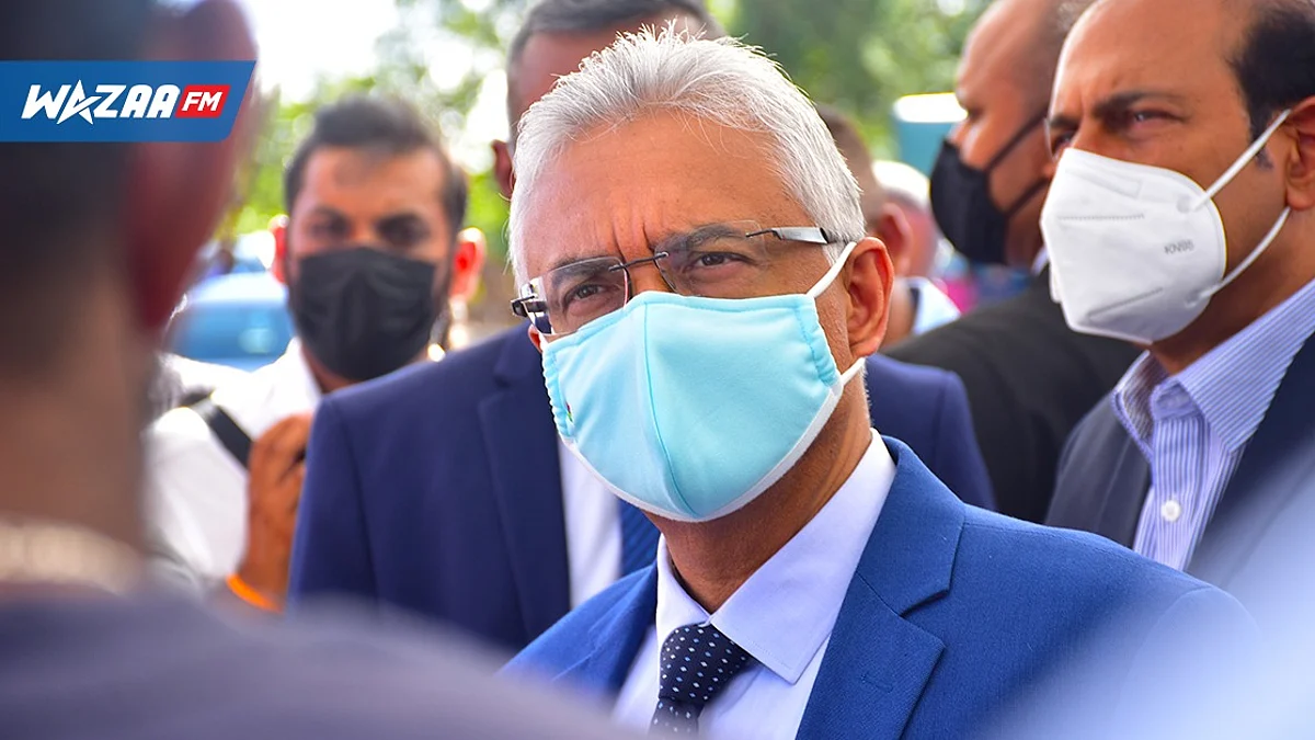 Déportation de Peter Uricek: «Nou pa kapav tolerr trafikan ladrog internasyonal», lance Pravind Jugnauth