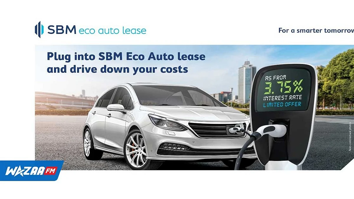 SBM Eco Auto Lease: en route vers un avenir plus vert !