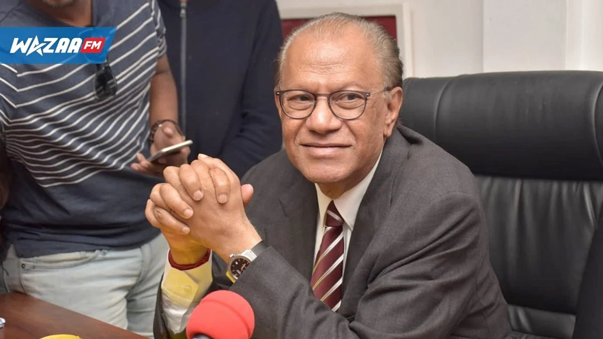 PTr : Navin Ramgoolam parle du besoin d’améliorer le système électoral