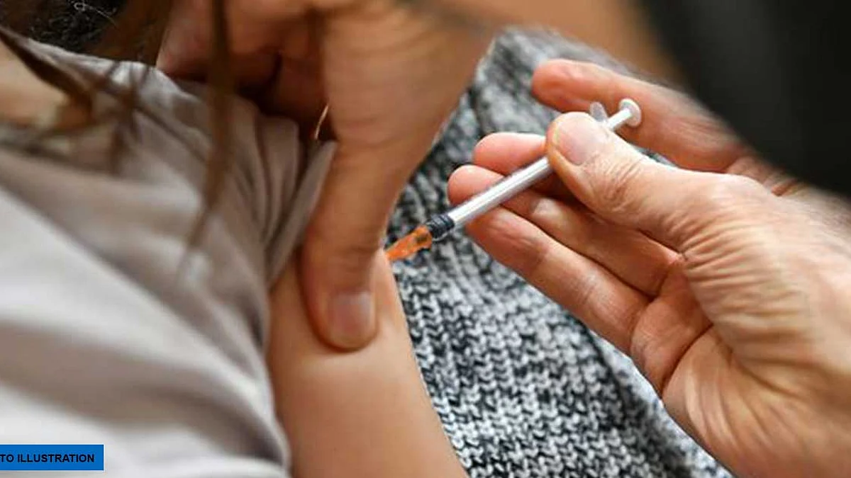 Covid-19 : le vaccin pédiatrique Pfizer pour les enfants ce lundi