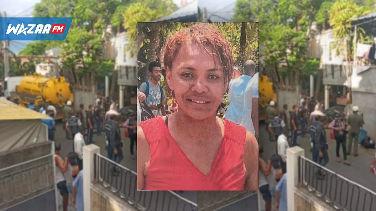 Meurtre de Martine Fineau : Son concubin : « Mo finn pil so la tete avek miray»