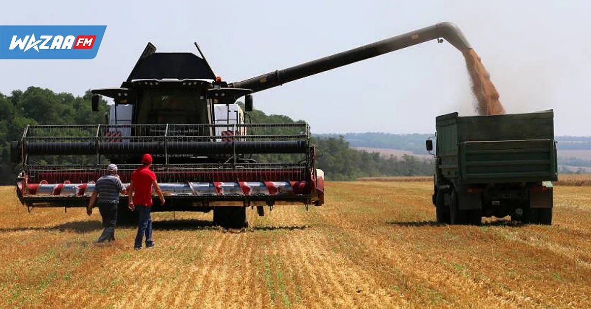 Commission européenne : ''La Russie utilise l'approvisionnement alimentaire comme une arme''