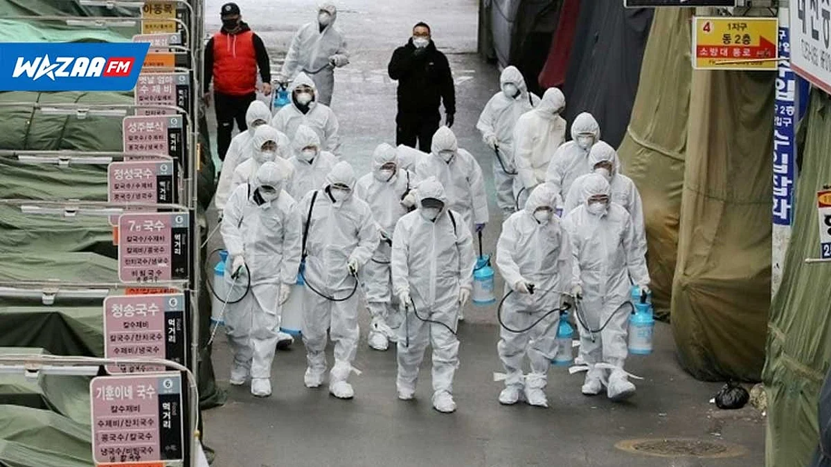 Covid-19 : la Corée du Nord au bord de la catastrophe