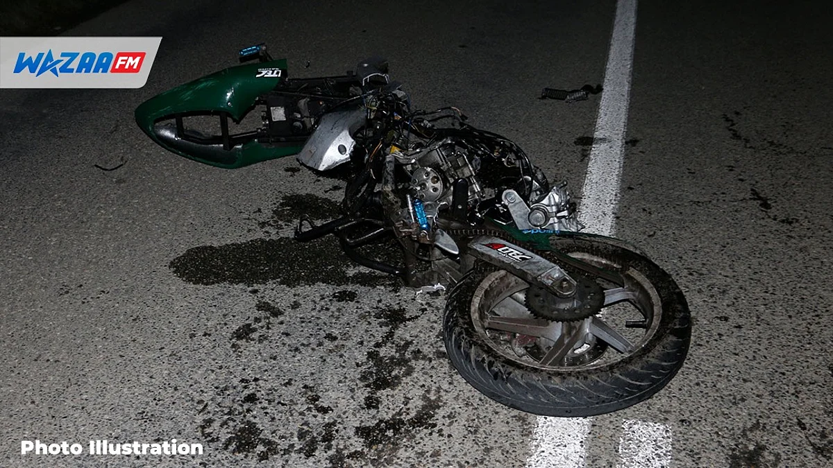 La Valette/Bambous : un motocycliste de 23 ans tué sur le coup