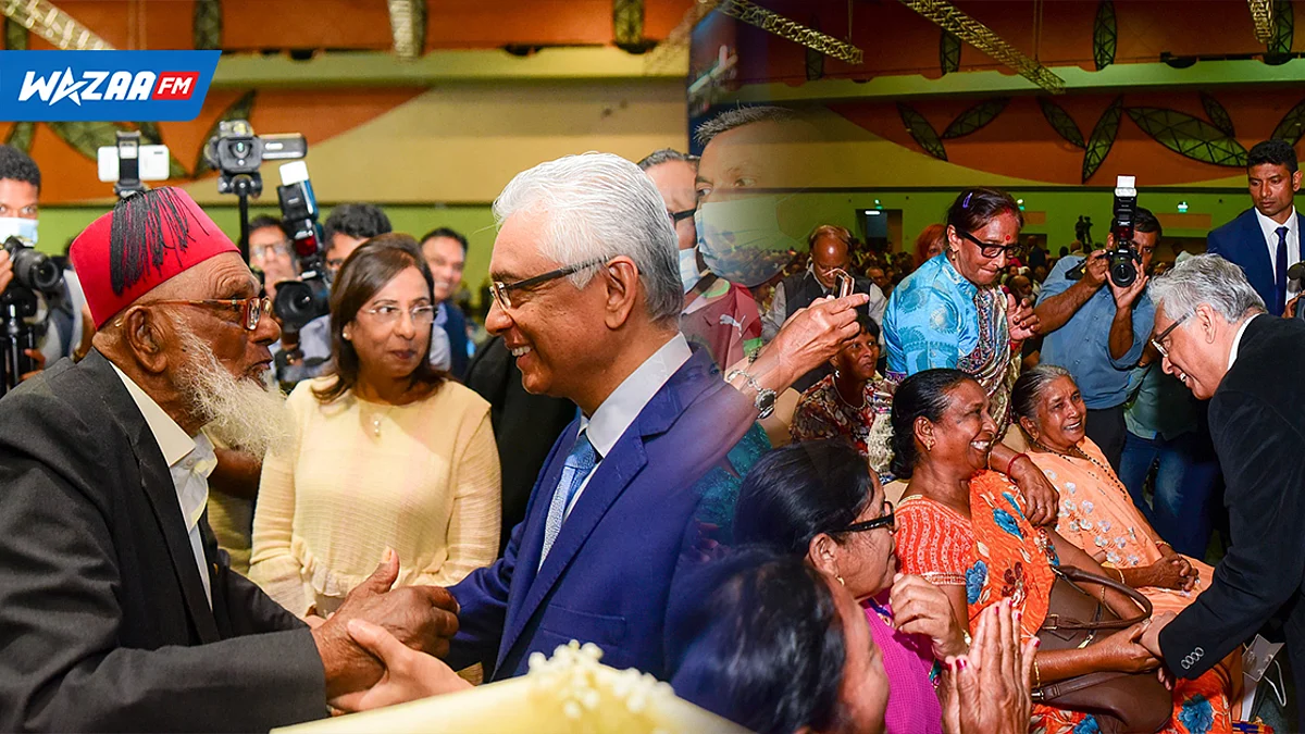 Alan Ganoo : « Pravind Jugnauth reste le chouchou, non pas celui de (Michael) Sik Yuen, mais des ‘Senior citizens’ »